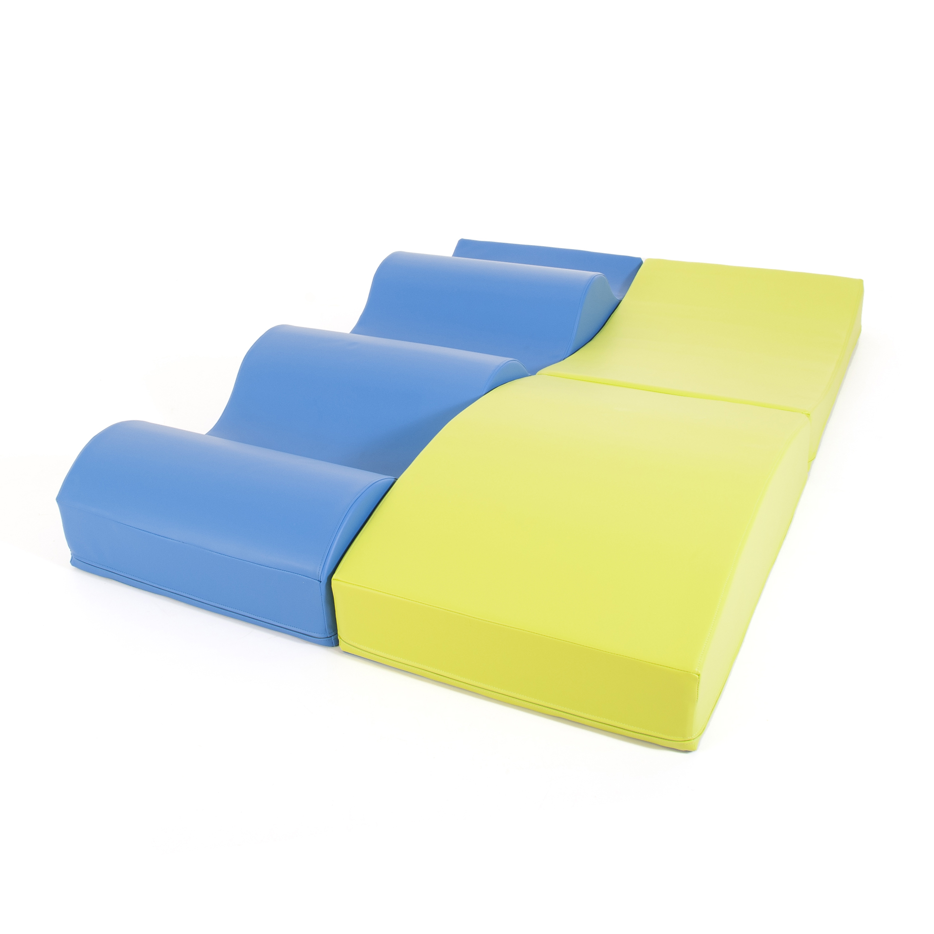 Wellenlandschaft klappbar, 2er Set