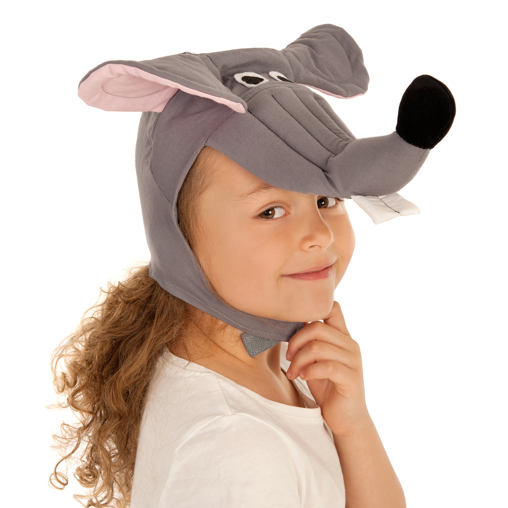 Kostümmütze Maus