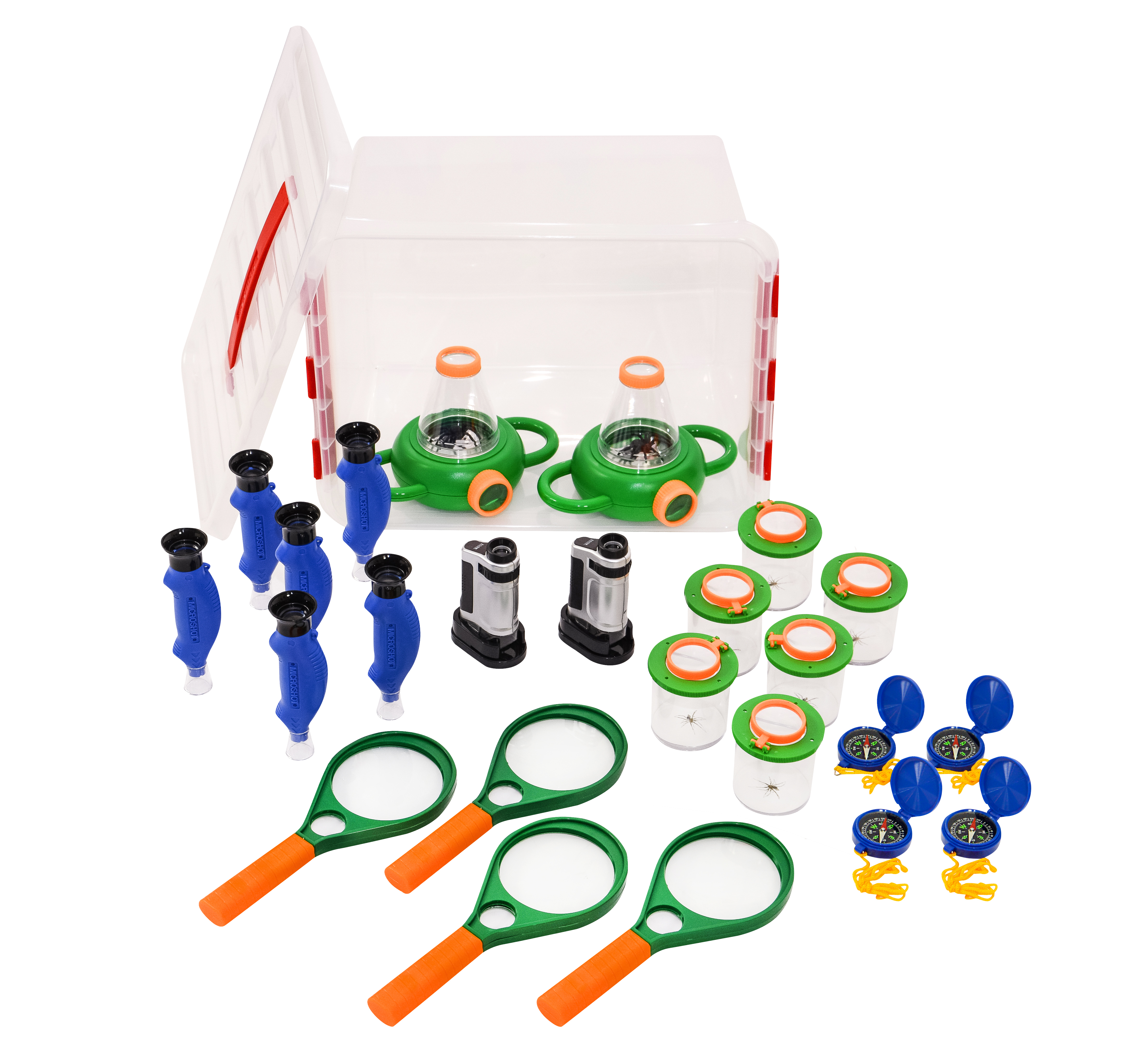 Entdecker-Set