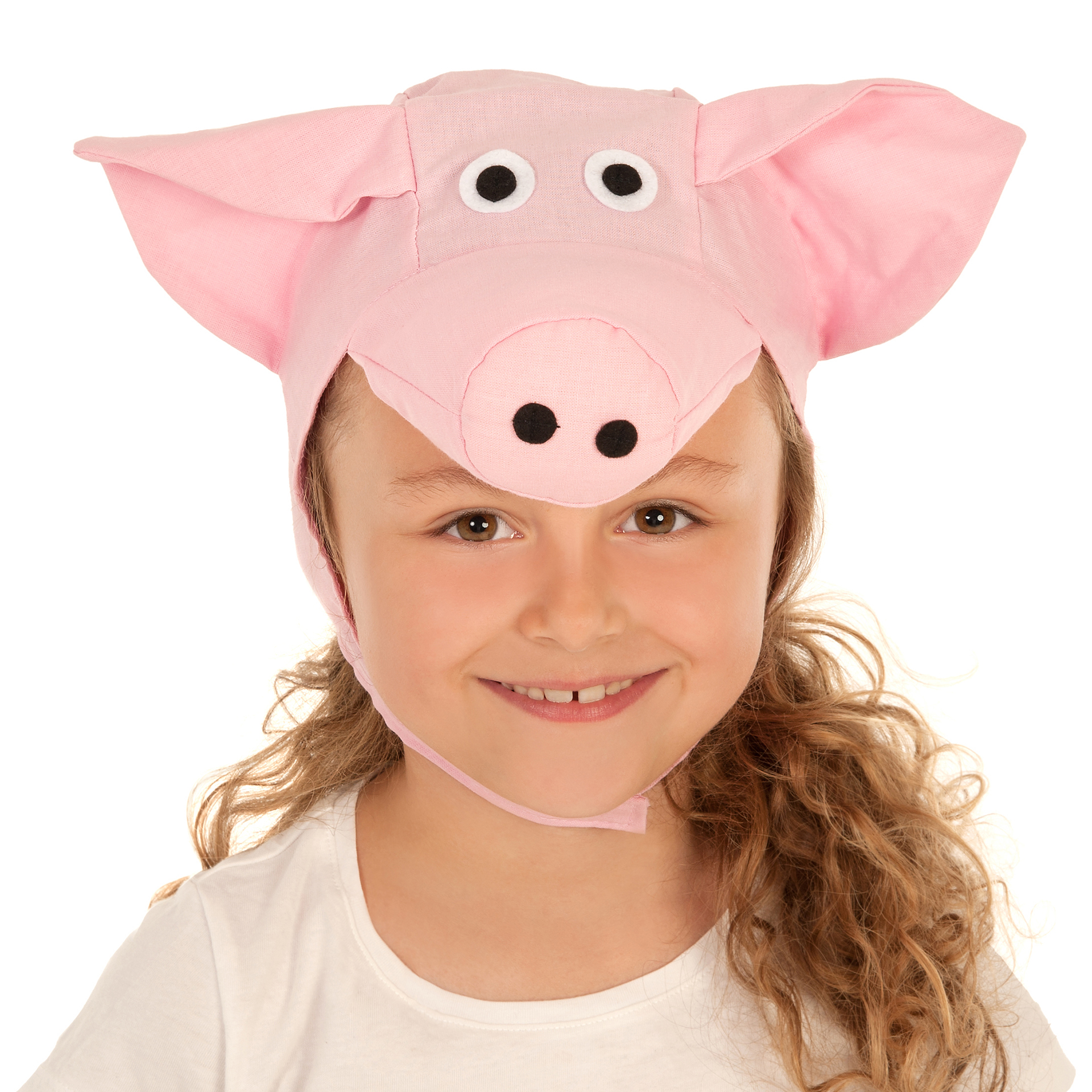 Kostümmütze Schwein