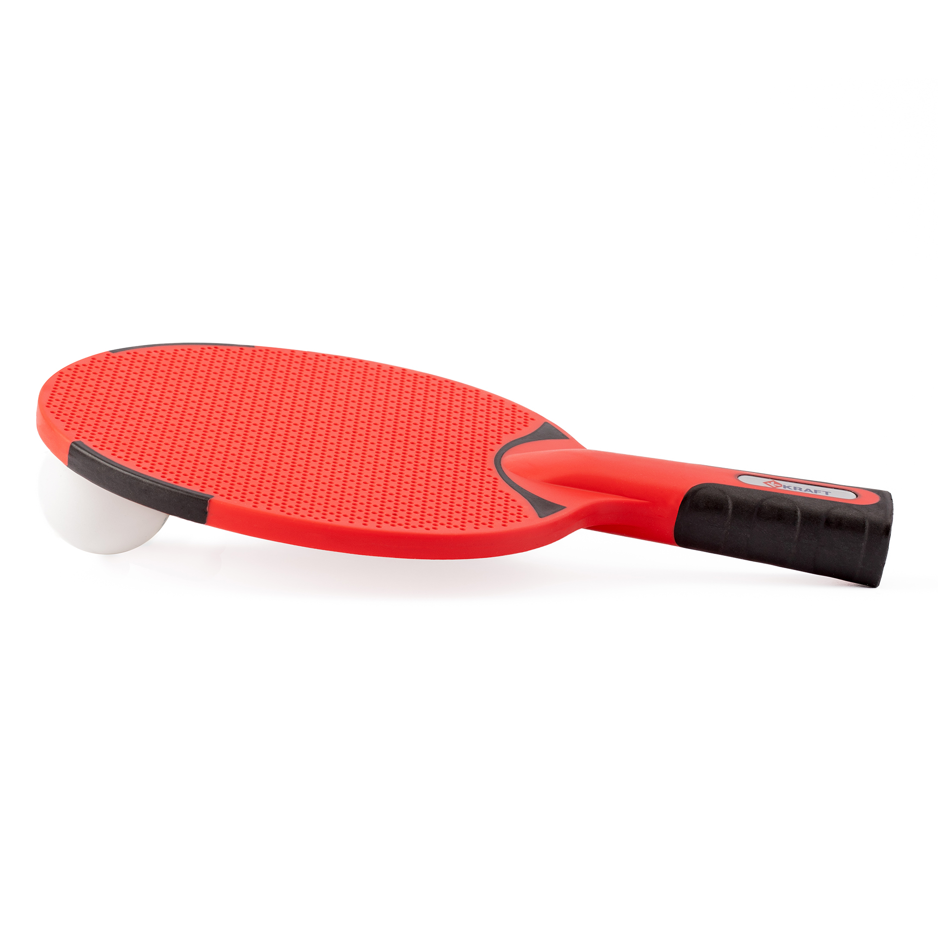 Tischtennisschläger Outdoor, 4er Set