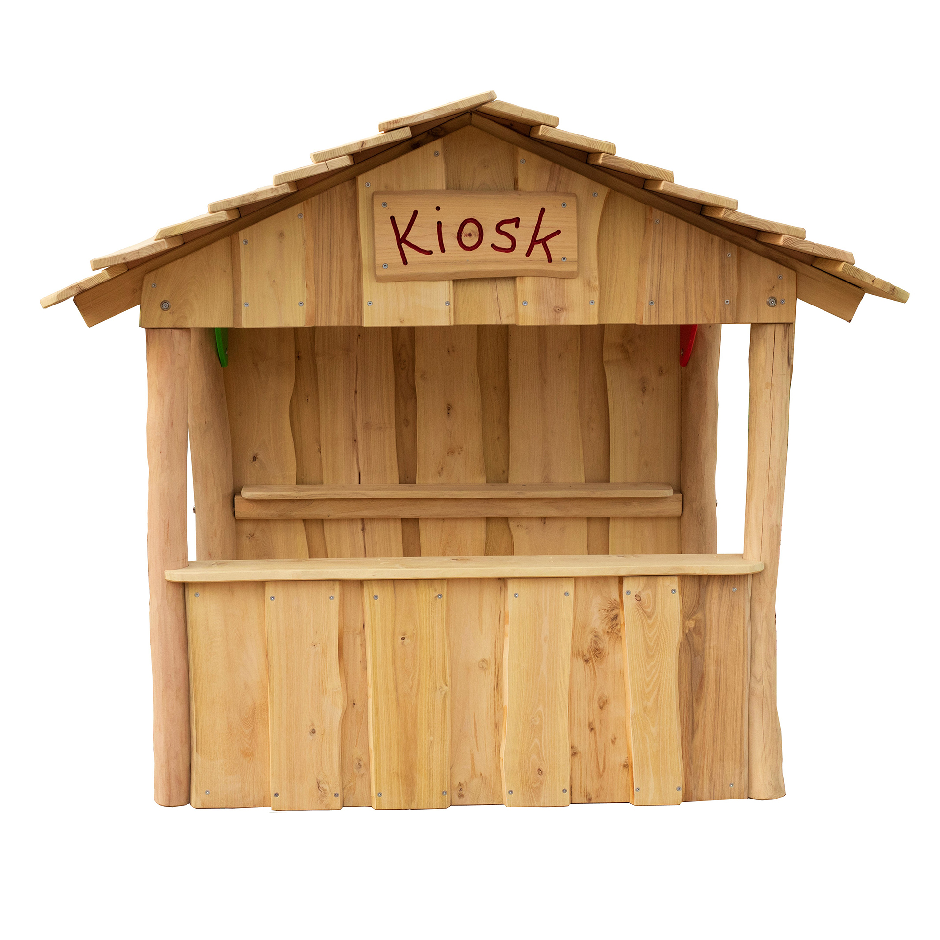 Spielhaus Kiosk für den Garten, Holz